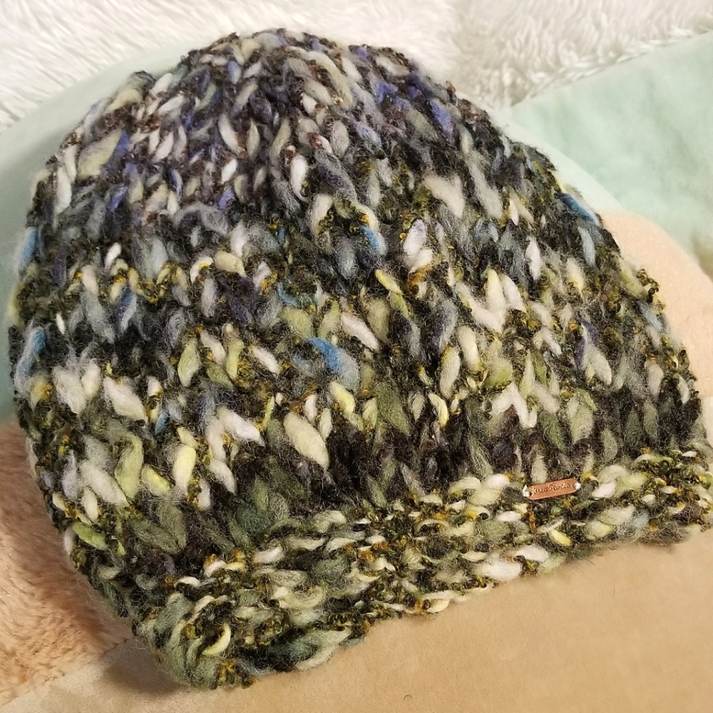 Free People Chunky Knit Hat